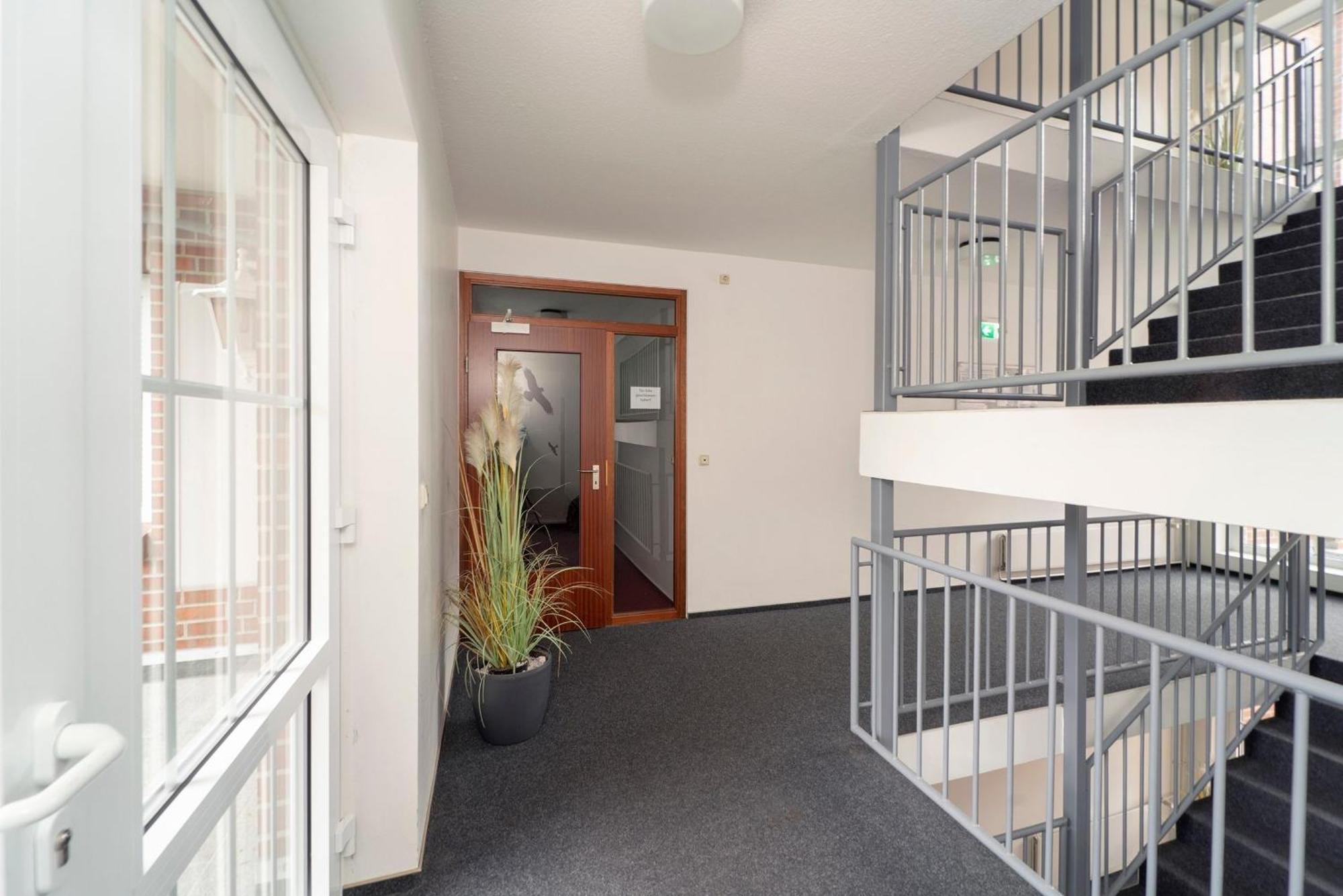 Seepark Wohnung 21 Scharbeutz Exterior foto