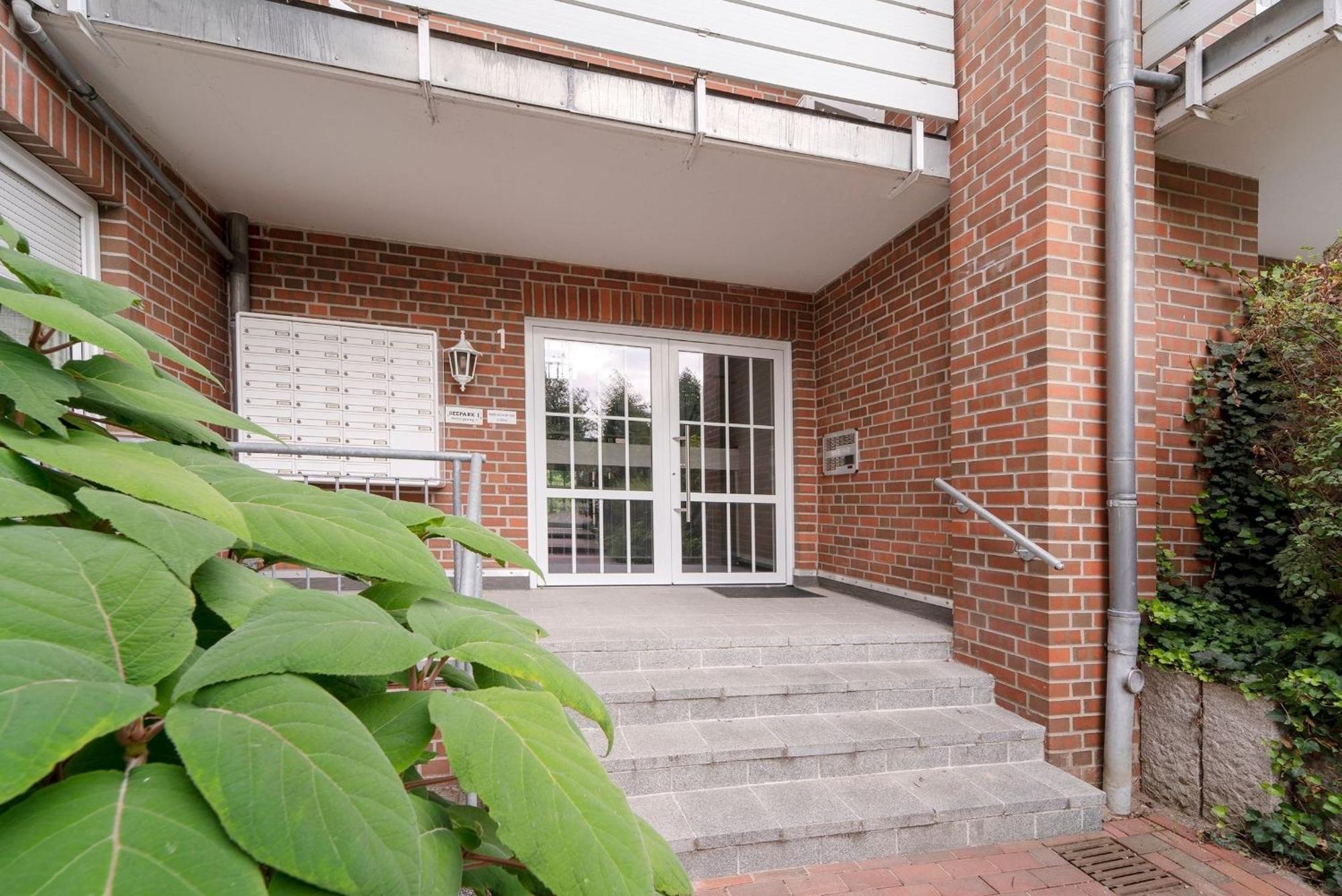 Seepark Wohnung 21 Scharbeutz Exterior foto