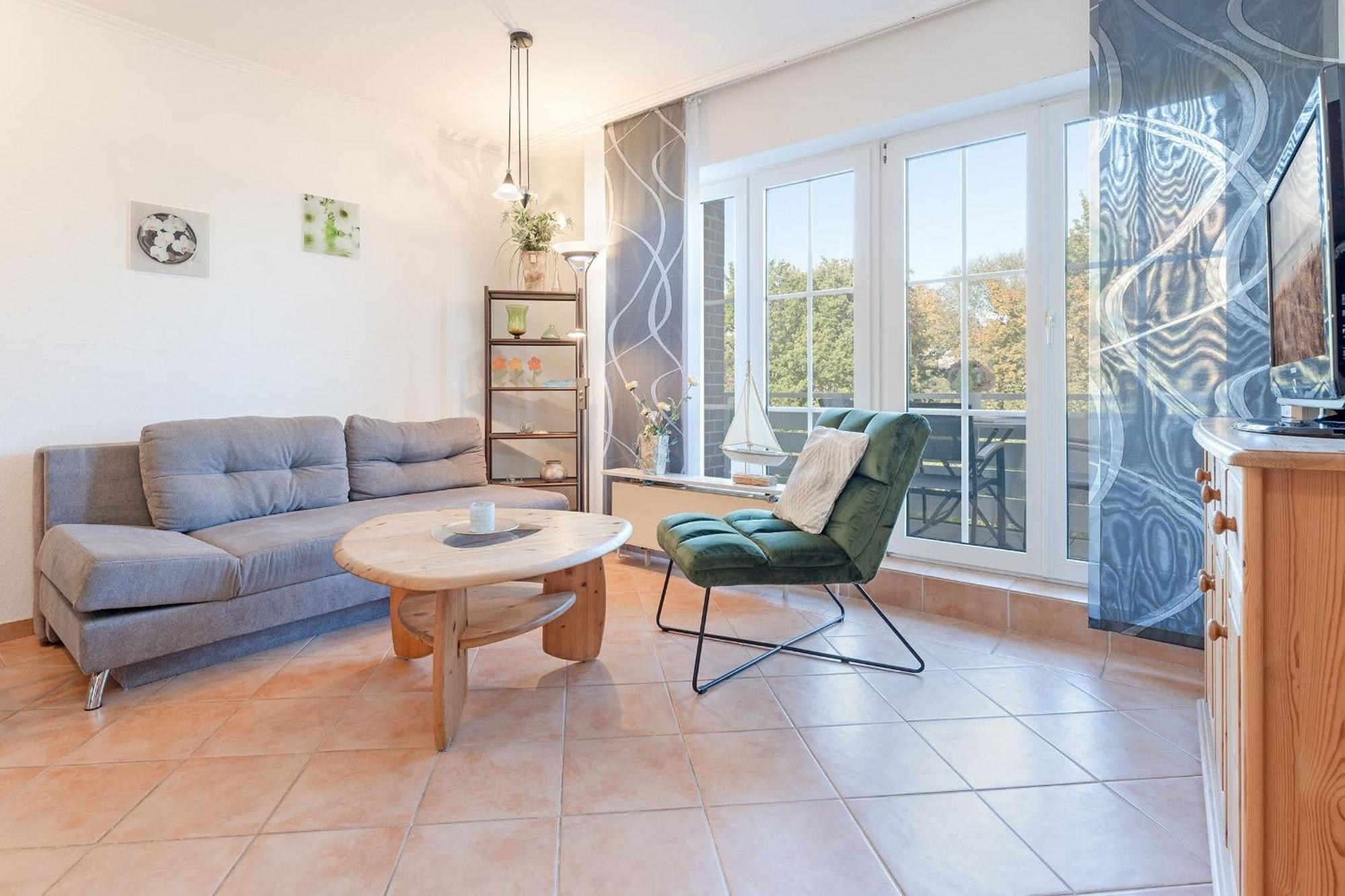 Seepark Wohnung 21 Scharbeutz Exterior foto