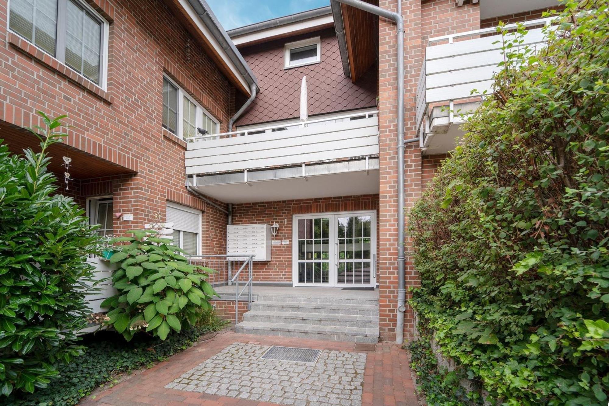 Seepark Wohnung 21 Scharbeutz Exterior foto
