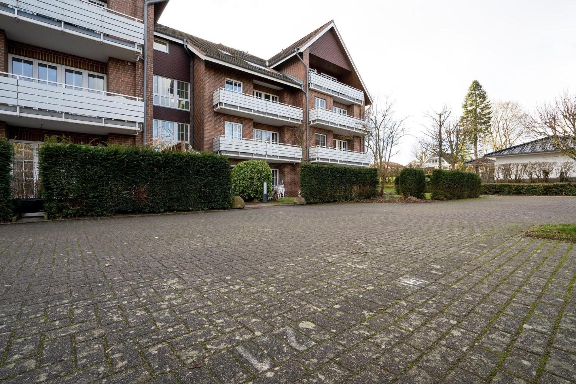 Seepark Wohnung 21 Scharbeutz Exterior foto